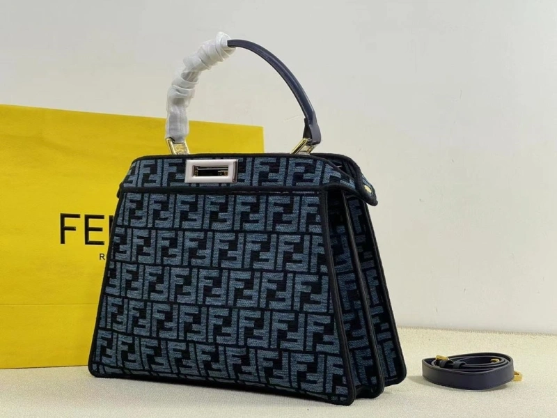 Fxndx Top Handle Bags Popular 69648