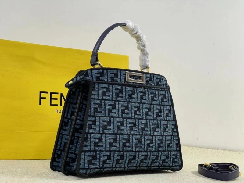 Fxndx Top Handle Bags Popular 69648