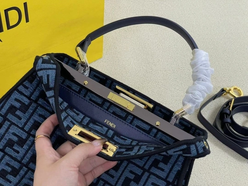Fxndx Top Handle Bags Popular 69648