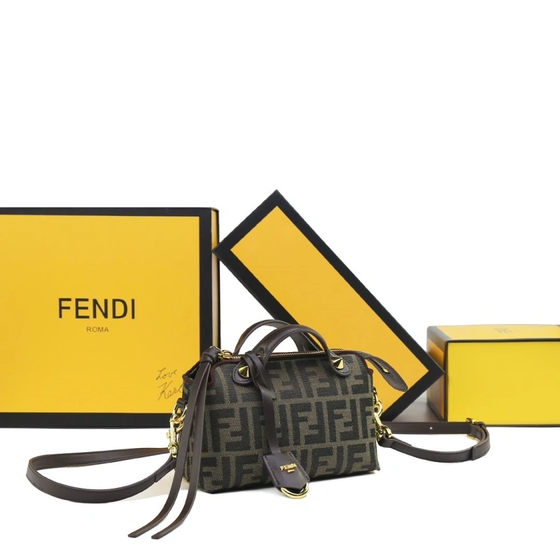 Functional Fxndx Top Handle Bags 69647