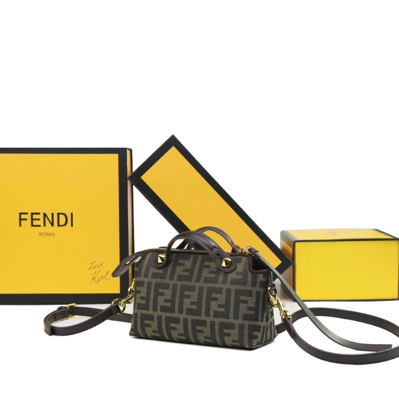 Functional Fxndx Top Handle Bags 69647