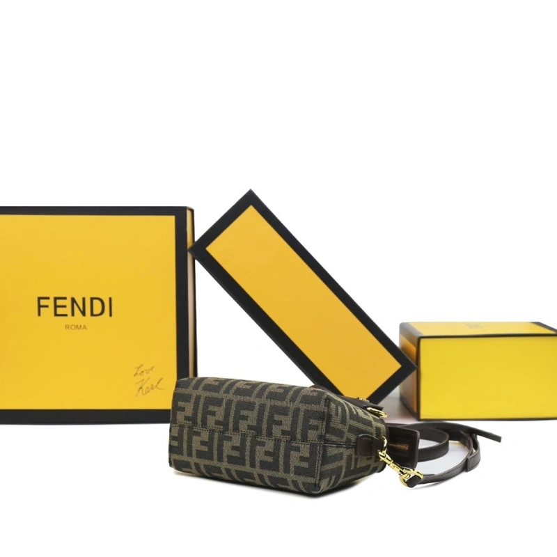 Functional Fxndx Top Handle Bags 69647