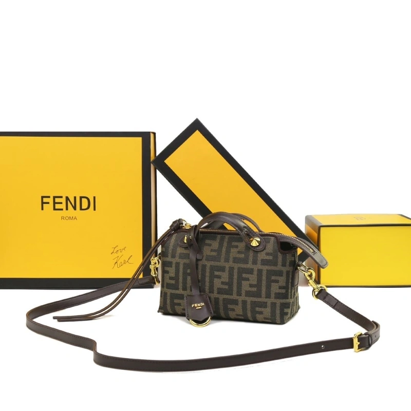 Functional Fxndx Top Handle Bags 69647