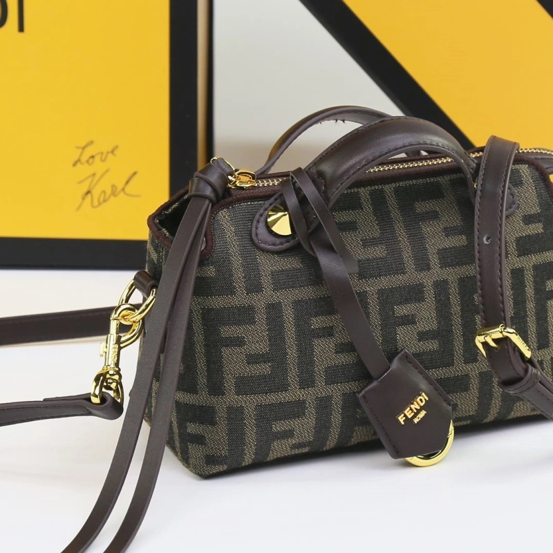 Functional Fxndx Top Handle Bags 69647