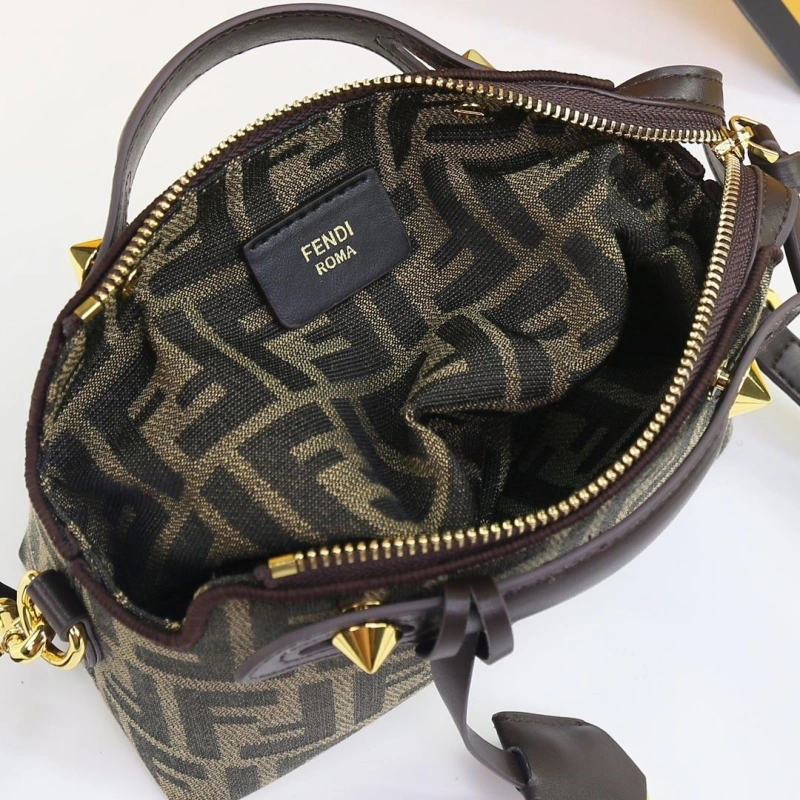 Functional Fxndx Top Handle Bags 69647