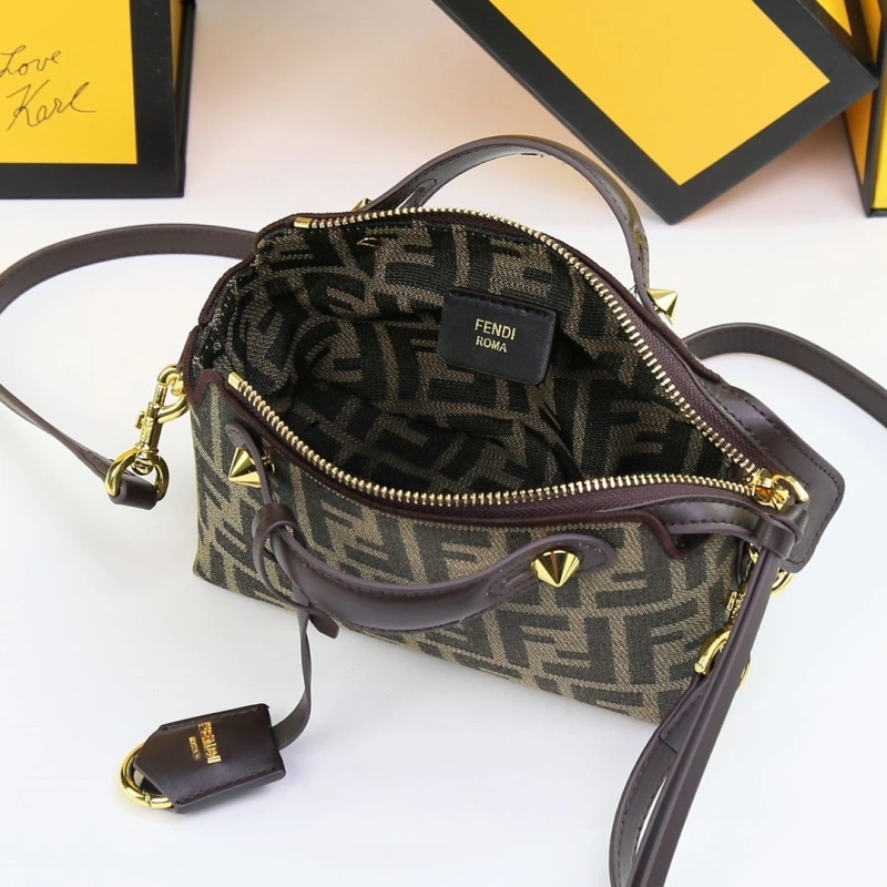 Functional Fxndx Top Handle Bags 69647