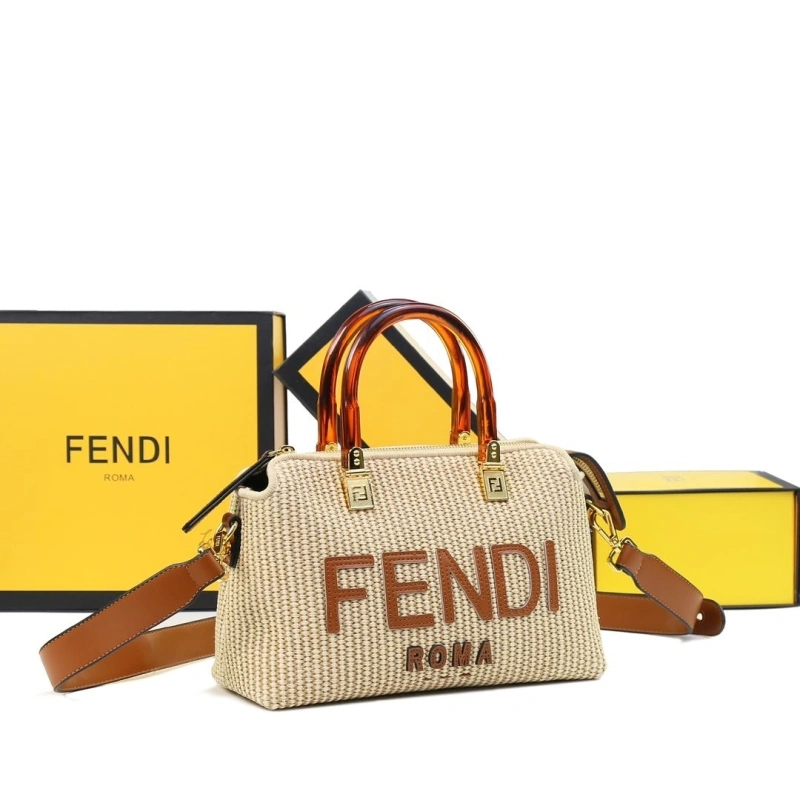 Compact Fxndx Top Handle Bags 69645