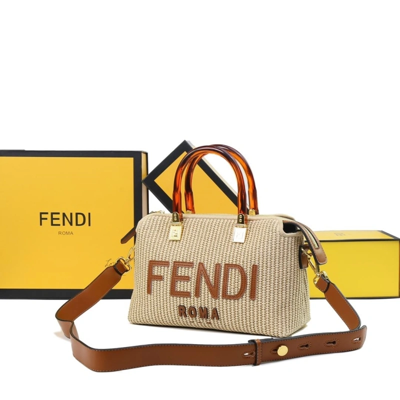 Compact Fxndx Top Handle Bags 69645