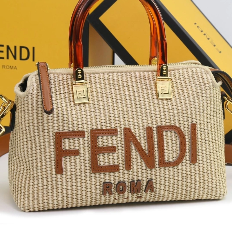Compact Fxndx Top Handle Bags 69645