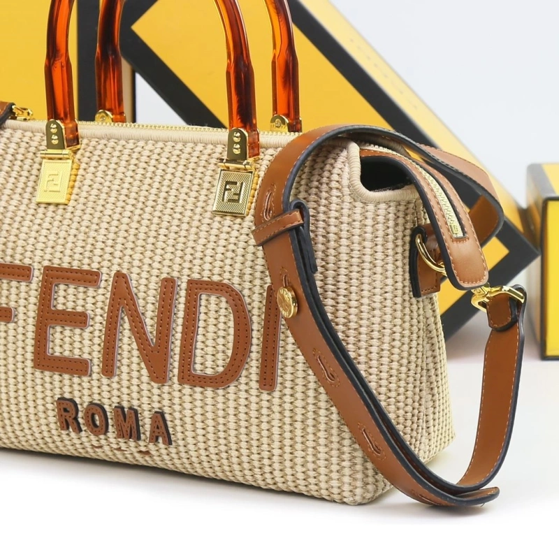 Compact Fxndx Top Handle Bags 69645