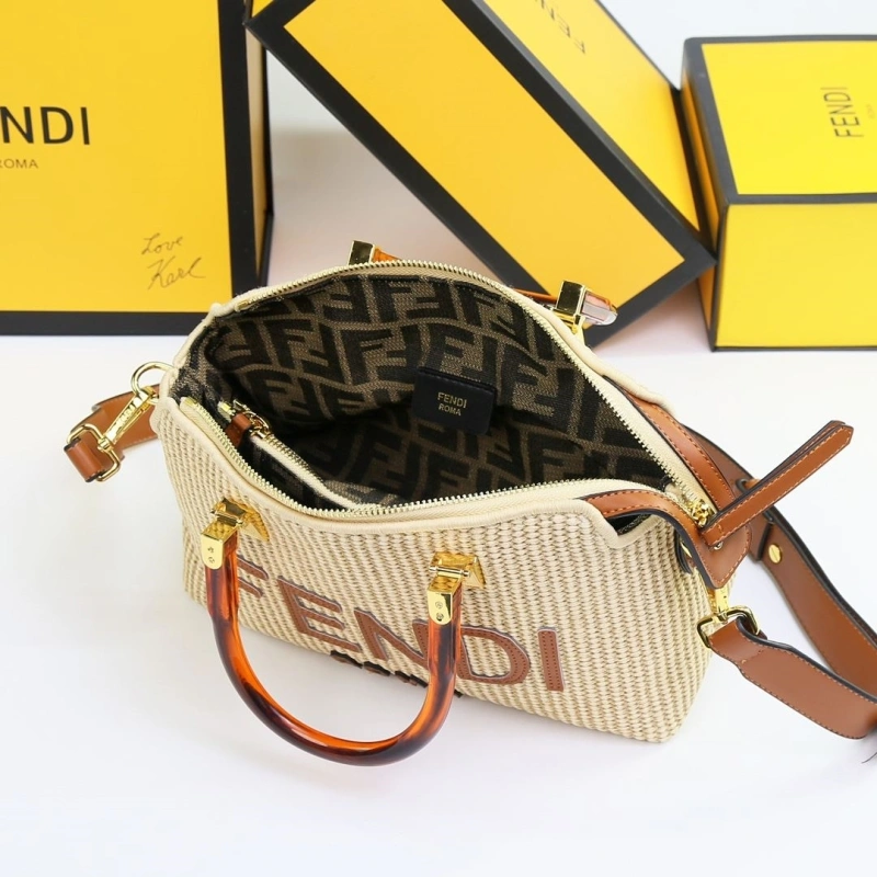 Compact Fxndx Top Handle Bags 69645