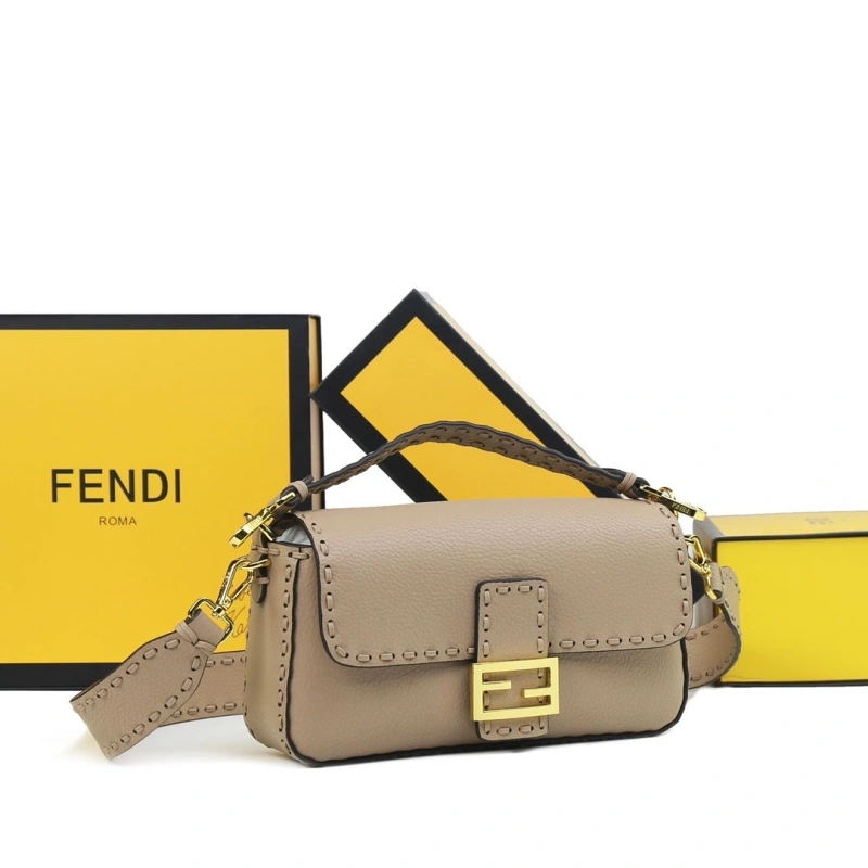 Stylish Fxndx Baguette Bags 69756