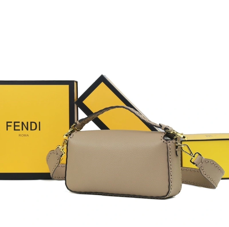 Stylish Fxndx Baguette Bags 69756