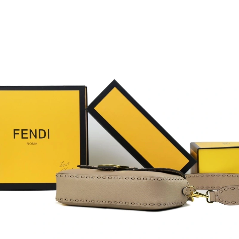 Stylish Fxndx Baguette Bags 69756
