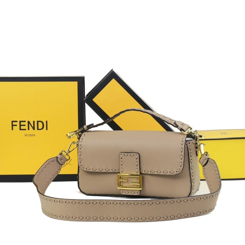 Stylish Fxndx Baguette Bags 69756