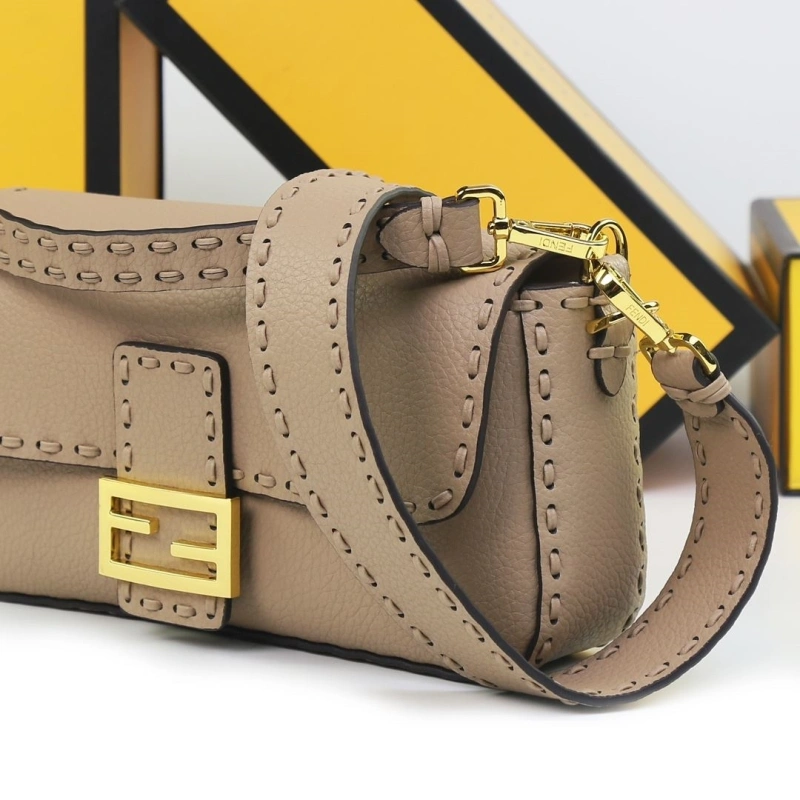 Stylish Fxndx Baguette Bags 69756