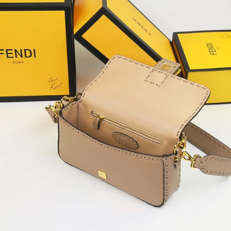 Stylish Fxndx Baguette Bags 69756