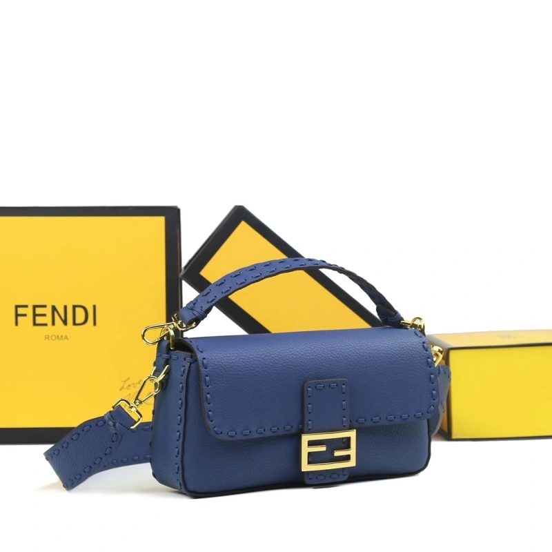 Trendsetting Fxndx Baguette Bags 69703