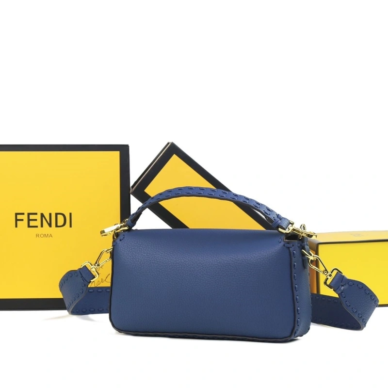 Trendsetting Fxndx Baguette Bags 69703