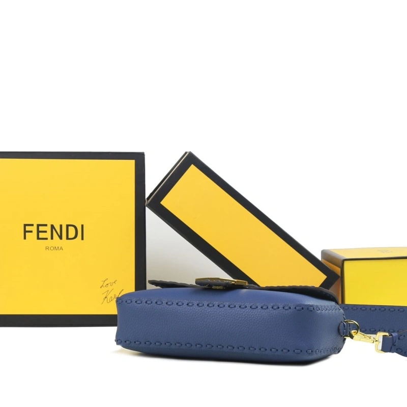 Trendsetting Fxndx Baguette Bags 69703