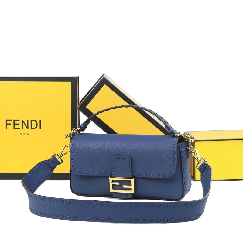 Trendsetting Fxndx Baguette Bags 69703