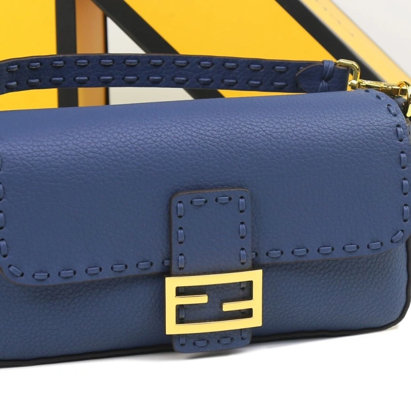 Trendsetting Fxndx Baguette Bags 69703