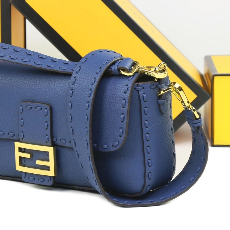 Trendsetting Fxndx Baguette Bags 69703