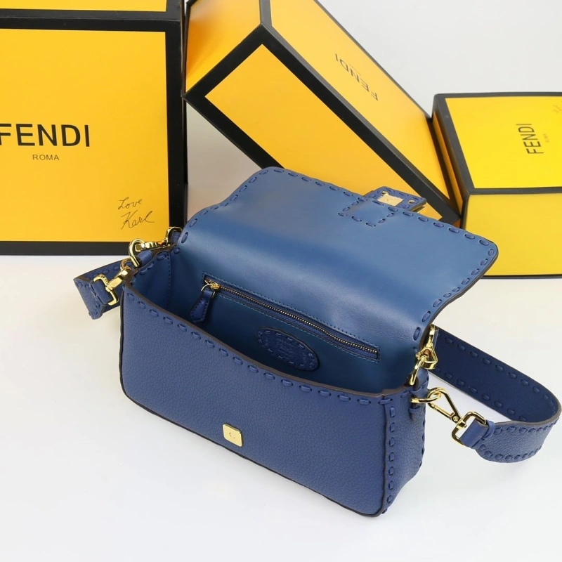 Trendsetting Fxndx Baguette Bags 69703