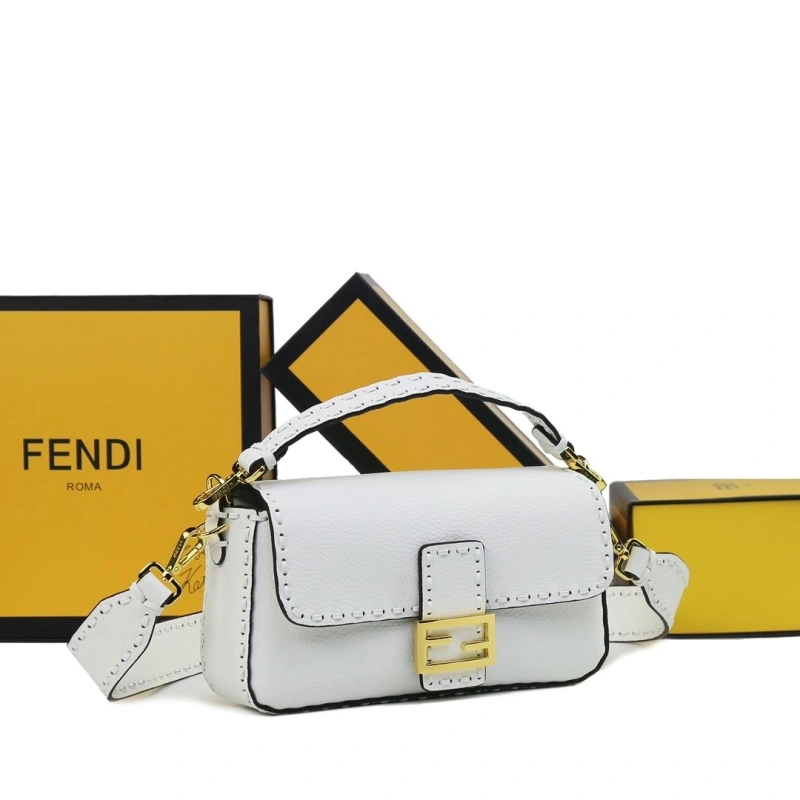 Sophisticated Fxndx Baguette Bags 69721