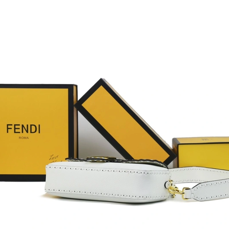 Sophisticated Fxndx Baguette Bags 69721