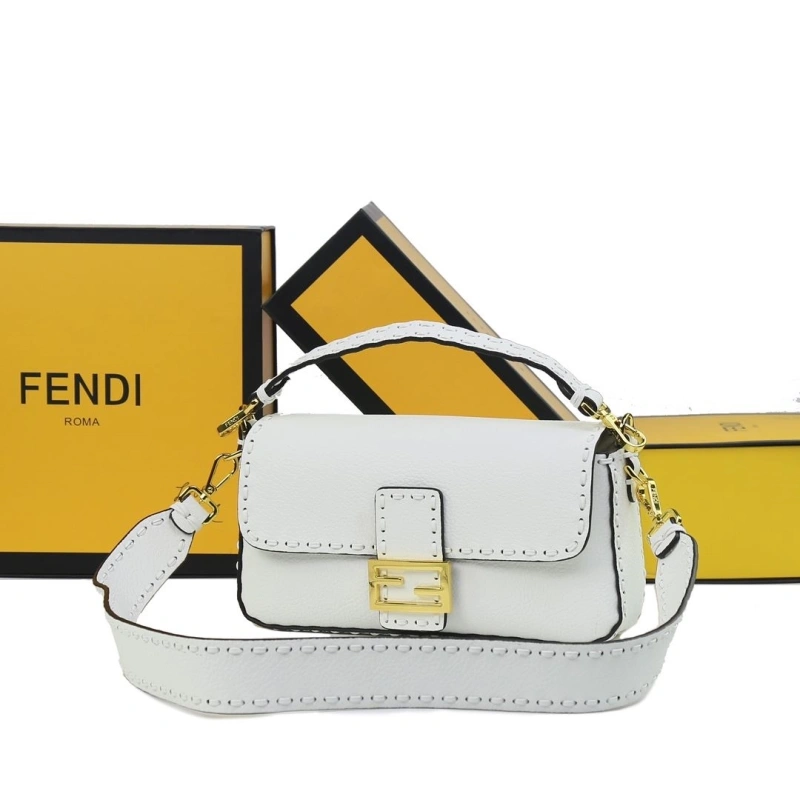 Sophisticated Fxndx Baguette Bags 69721