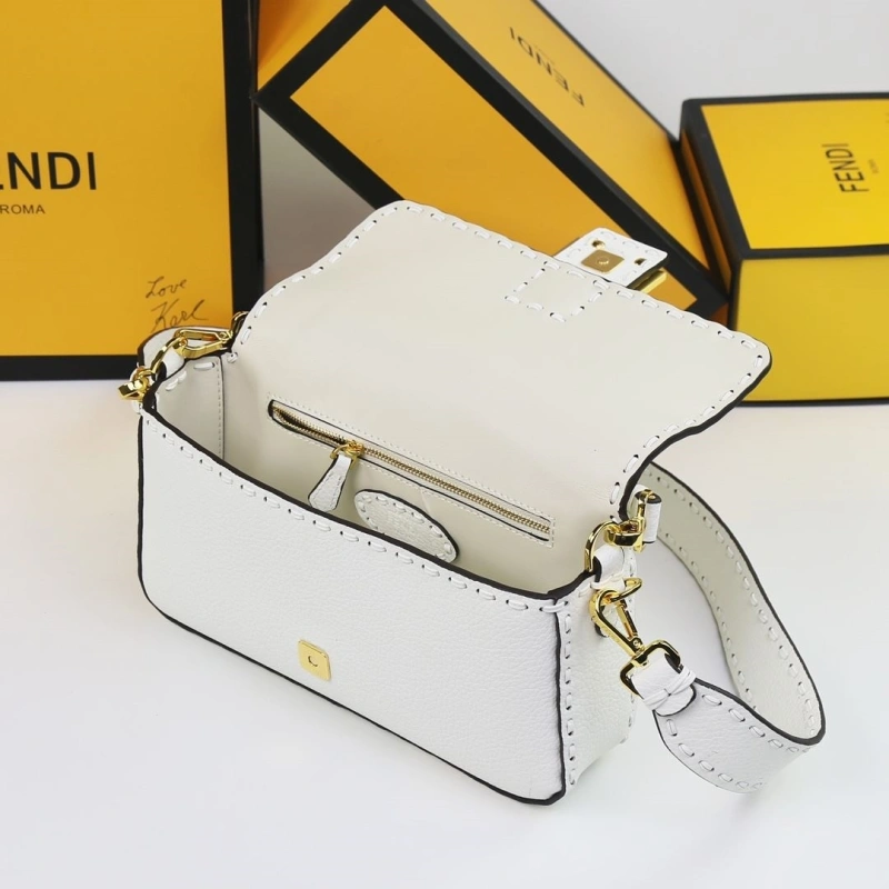 Sophisticated Fxndx Baguette Bags 69721