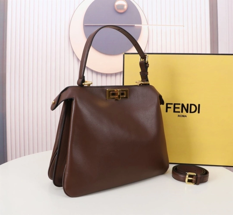 Breathable Fxndx Top Handle Bags 69659