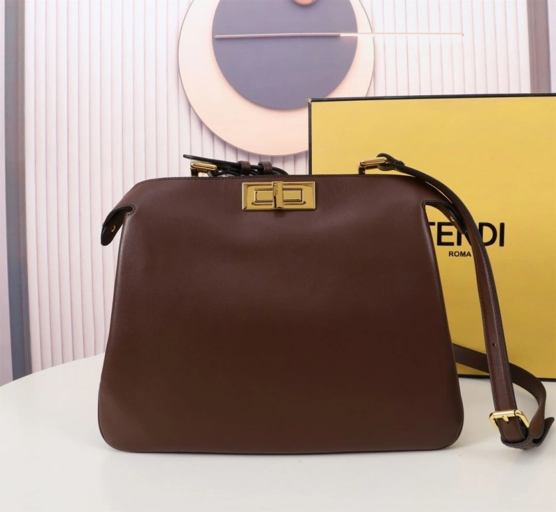 Breathable Fxndx Top Handle Bags 69659