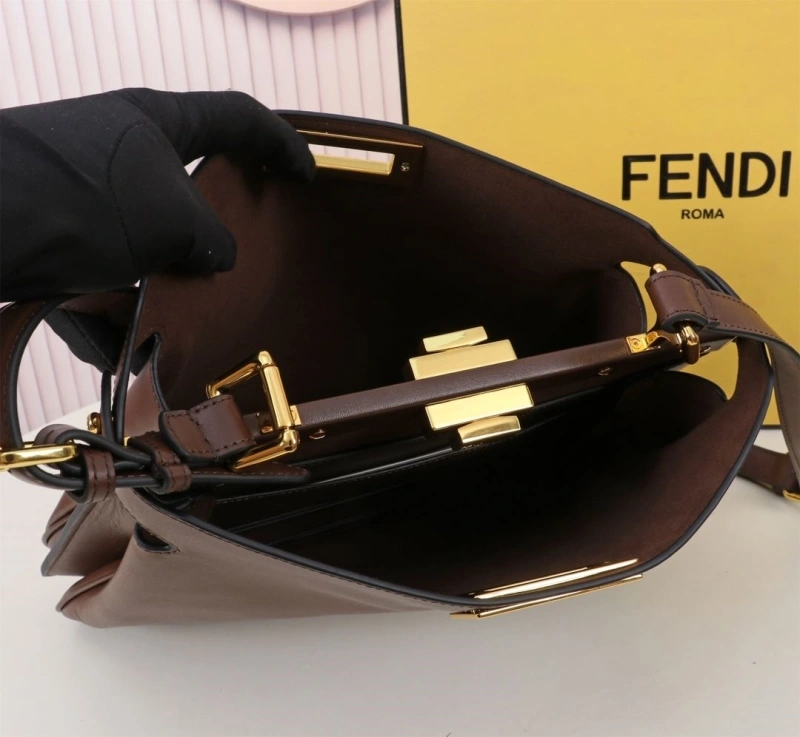 Breathable Fxndx Top Handle Bags 69659