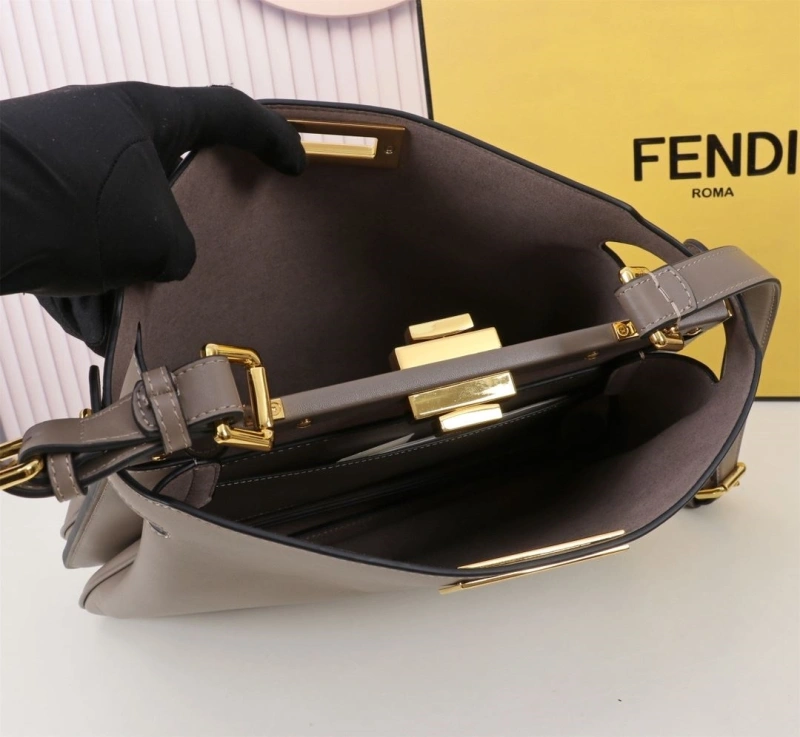 Durable Fxndx Top Handle Bags 69650