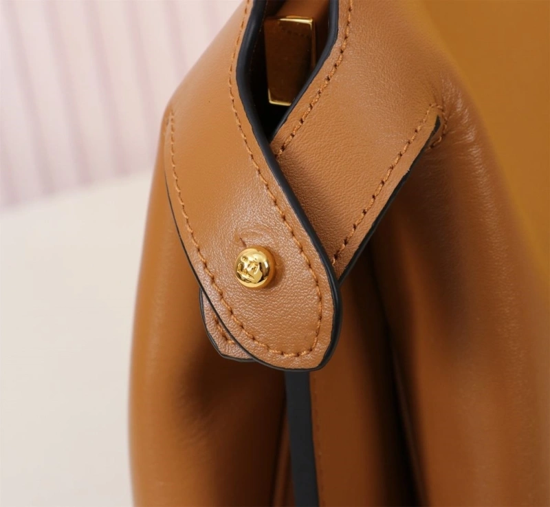 Minimalist Fxndx Top Handle Bags 69653