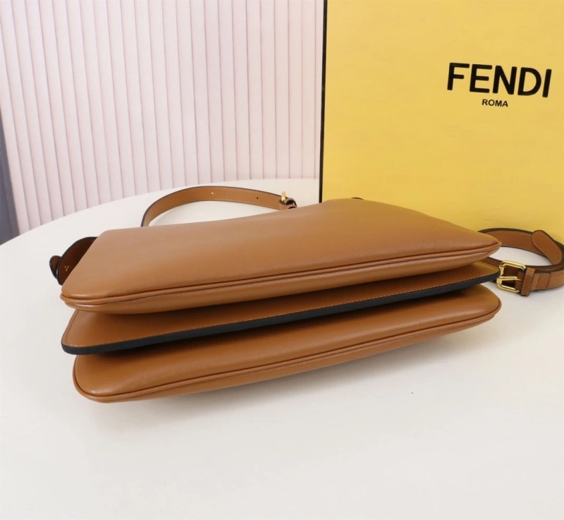 Minimalist Fxndx Top Handle Bags 69653