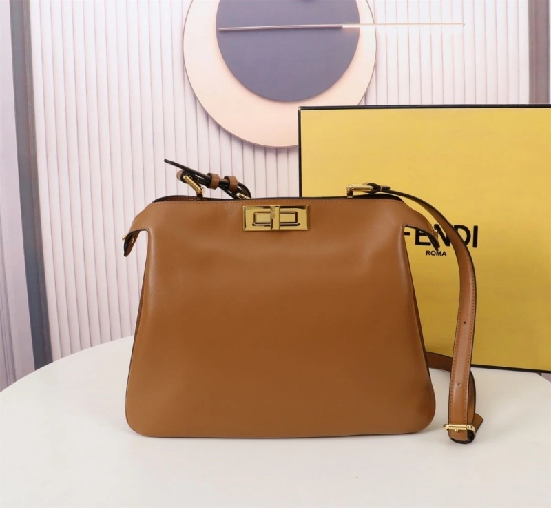 Minimalist Fxndx Top Handle Bags 69653