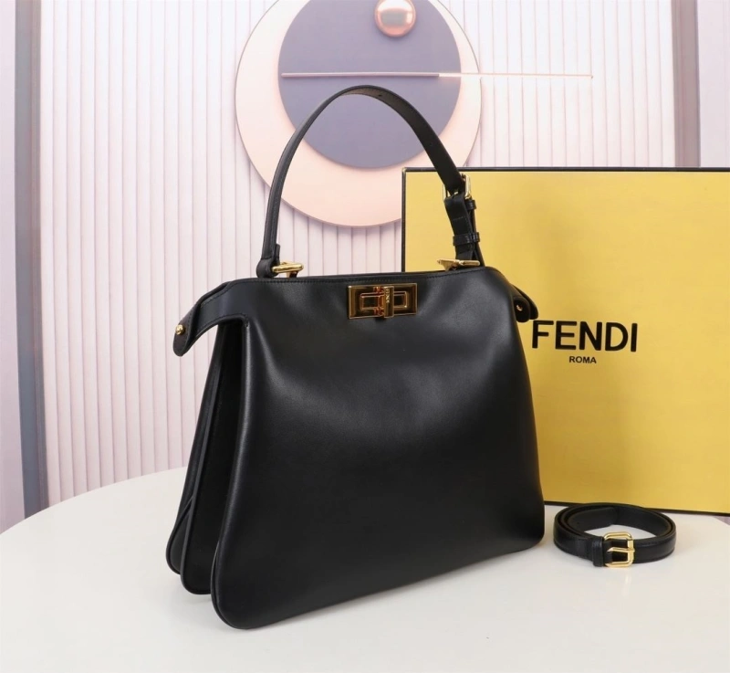 Fxndx Top Handle Bags EasyMatch 69652