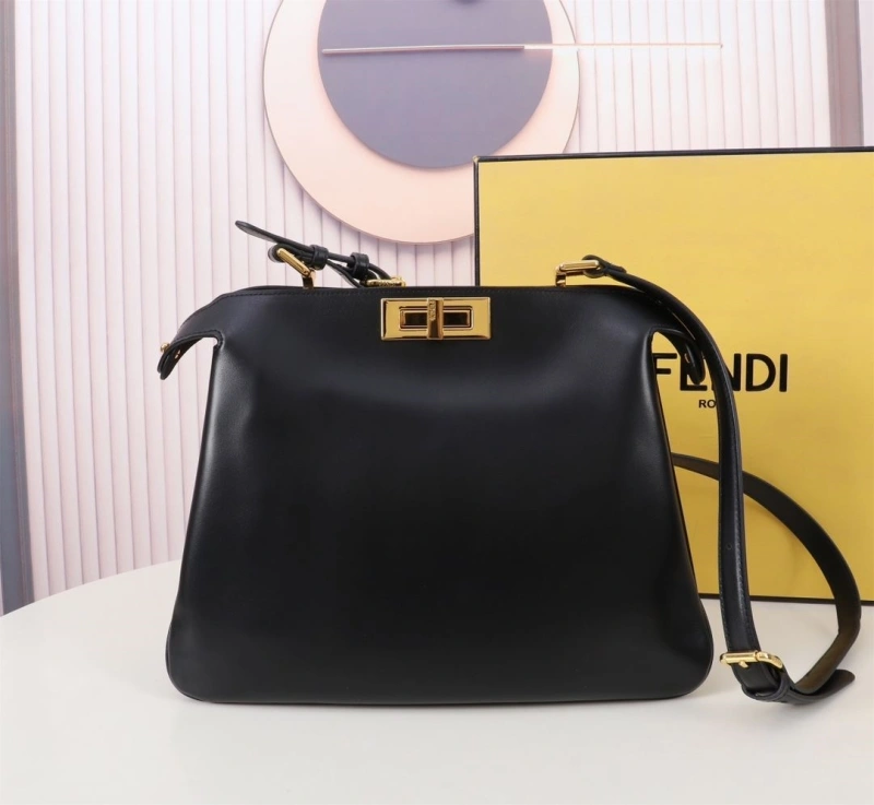 Fxndx Top Handle Bags EasyMatch 69652