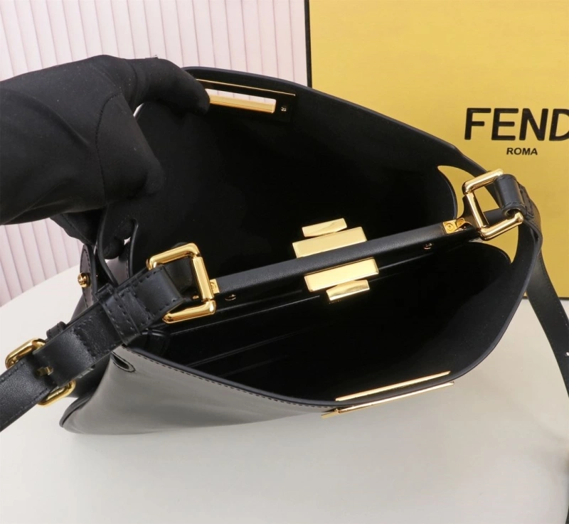 Fxndx Top Handle Bags EasyMatch 69652