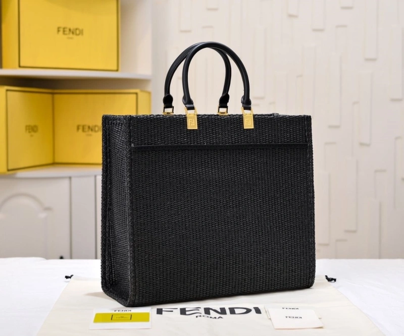 Sleek Fxndx Shopping Bags 69681