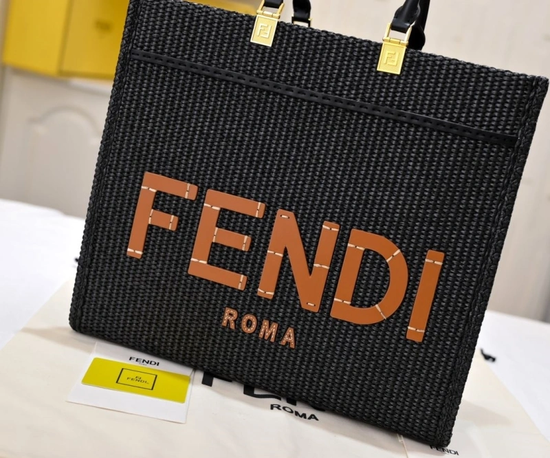 Sleek Fxndx Shopping Bags 69681