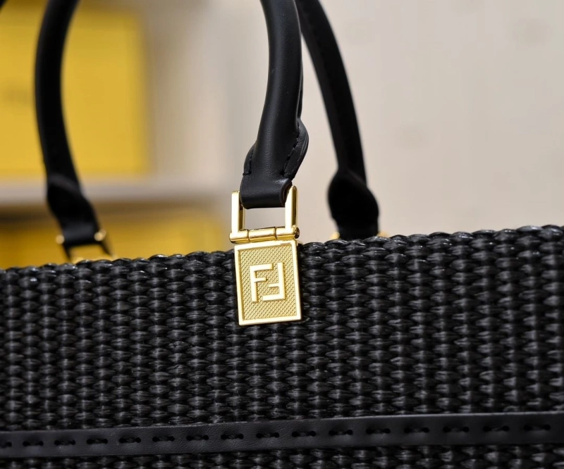Sleek Fxndx Shopping Bags 69681