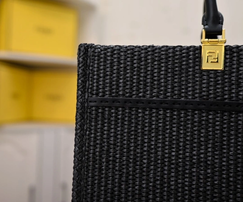 Sleek Fxndx Shopping Bags 69681