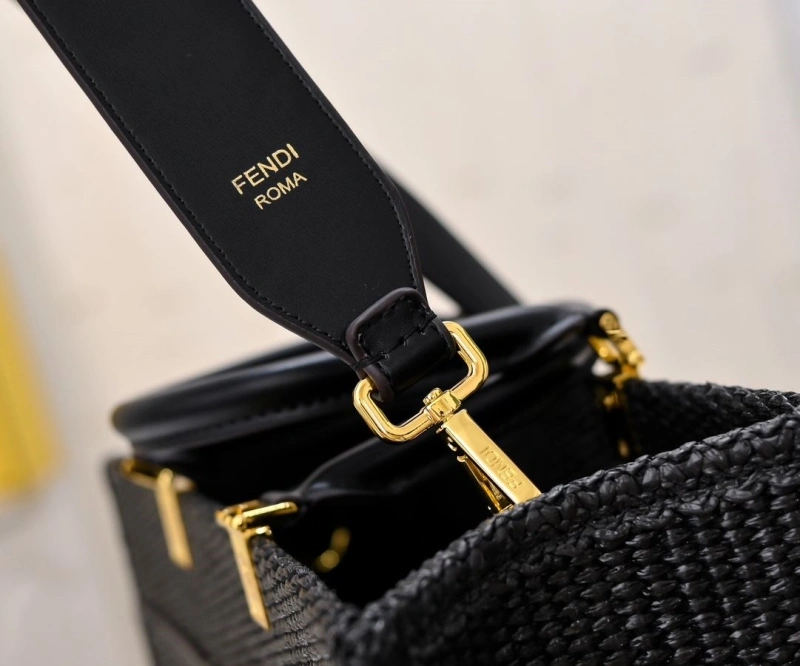 Sleek Fxndx Shopping Bags 69681