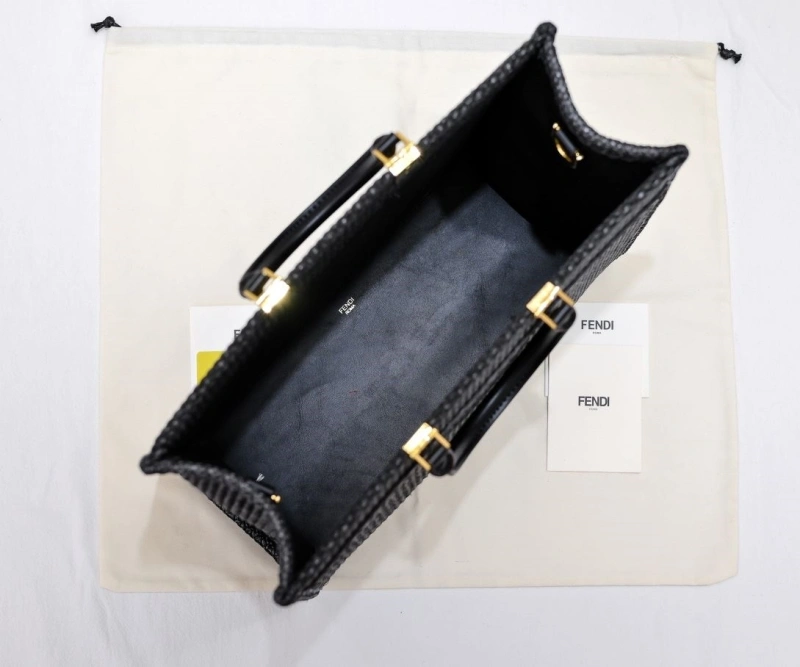 Sleek Fxndx Shopping Bags 69681