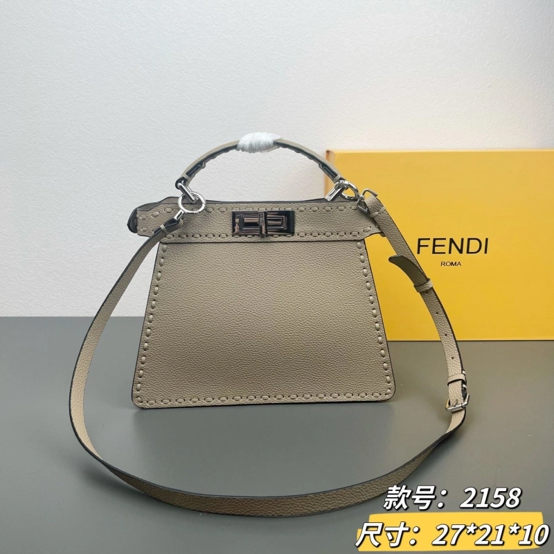 Fxndx Top Handle Bags Minimalist 69634