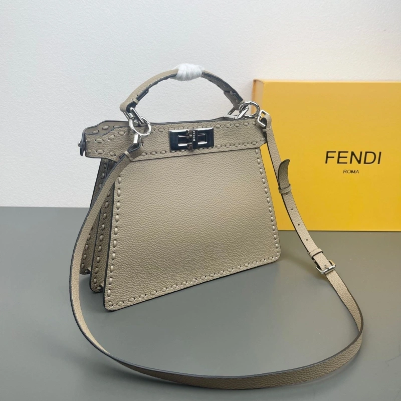 Fxndx Top Handle Bags Minimalist 69634